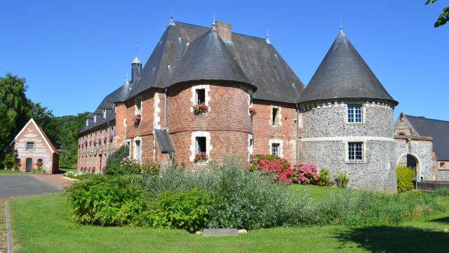 Criel Mairie