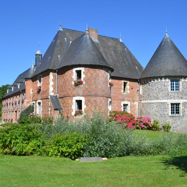 Criel Mairie