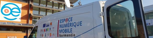 Espace Numérique Mobile