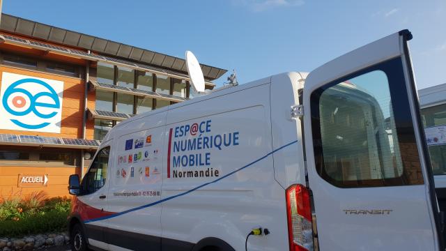 Espace Numérique Mobile