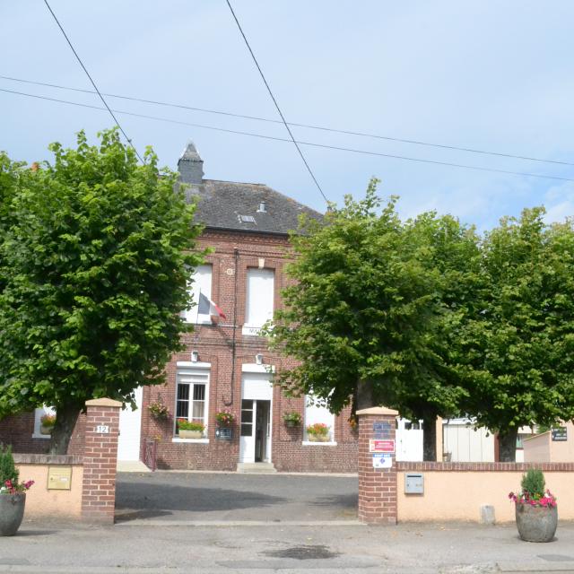 Mesnil Réaume Mairie