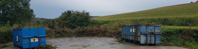 déchets verts