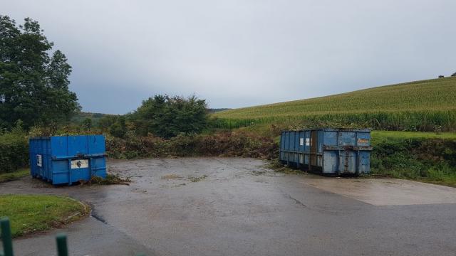 déchets verts