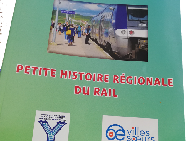 Brochure Défense Ligne Sncf