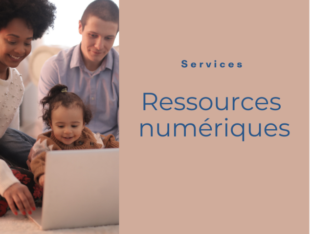 Ressources Numeriques