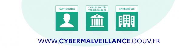 Banniere Institutionnelle Cybermalveillance