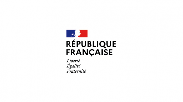 Logo République française