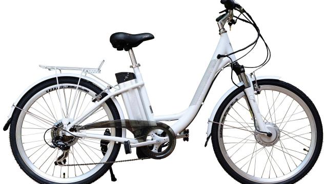 Vélo à Assistance électrique