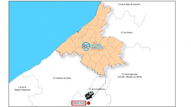 plan CCVS Fresnoy avec camion