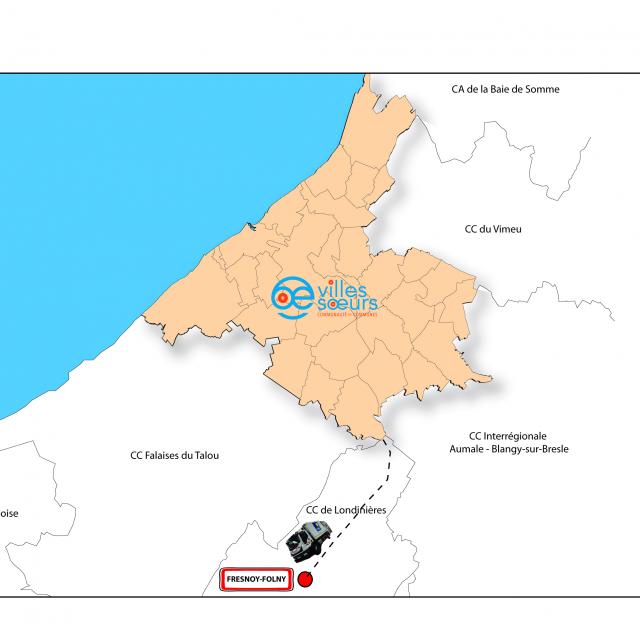 plan CCVS Fresnoy avec camion