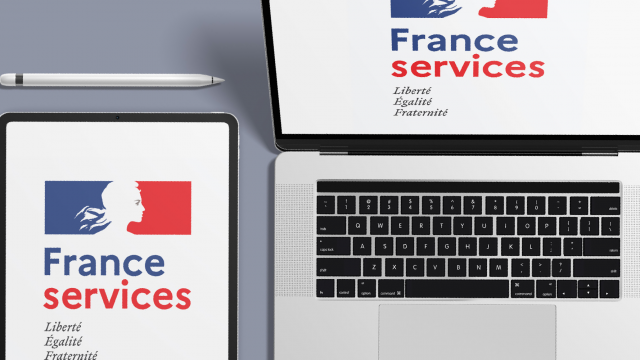 Maison France Services