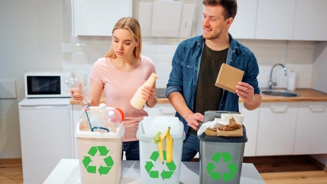 Trier ses déchets