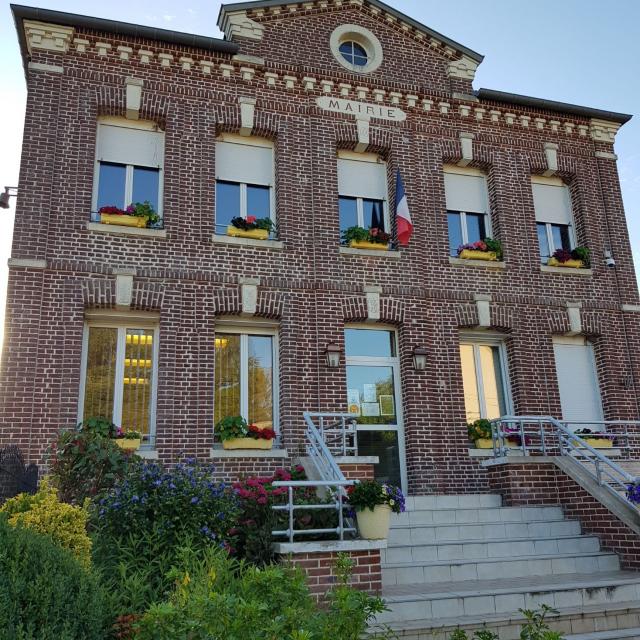 Mairie De Saint Pierre En Val 30 Aout 2022