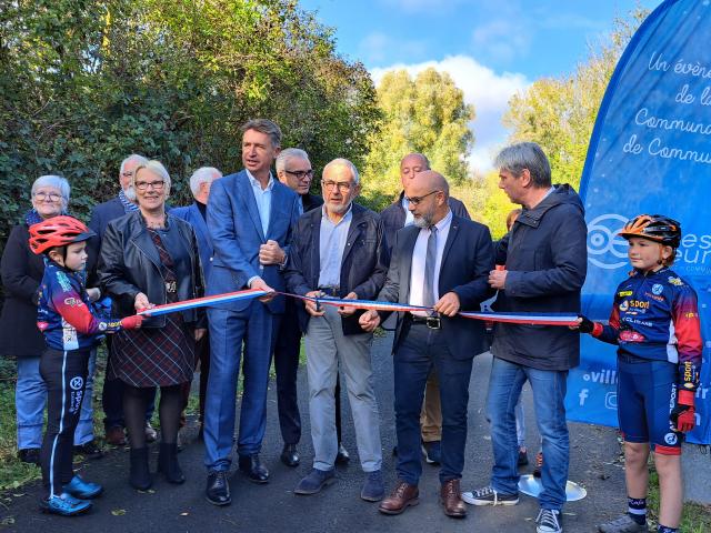 Inauguration Chemin Entre Verre Et Mer (138)