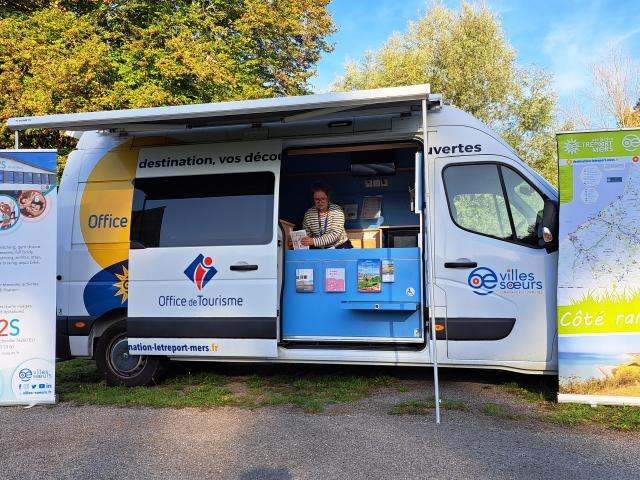 Tourisme Inauguration Chemin Entre Verre Et Mer (46)