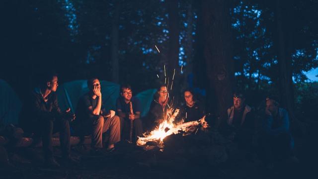 Camp Défi Junior