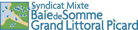 Logo syndicat Mixte Baie de Somme Grand Littoral Picard - SMBSGLP