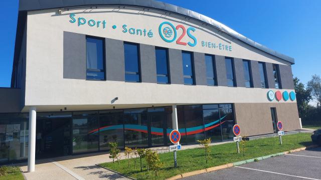 O2s Centre De Sport Sante Et Bien Etre A Eu 76