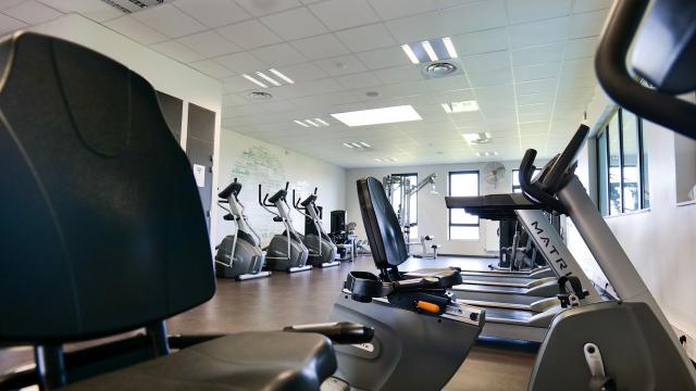 Plateau Cardio O2s Vos Appareils Forme Et Musculation