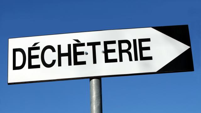 Déchèterie