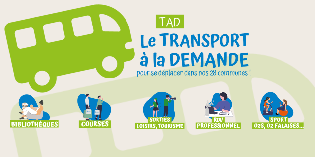 Tad 2024 Transport A La Demande 