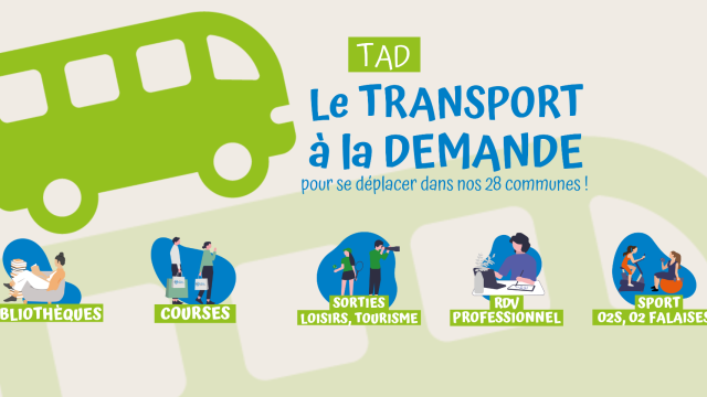 Tad 2024 Transport A La Demande 