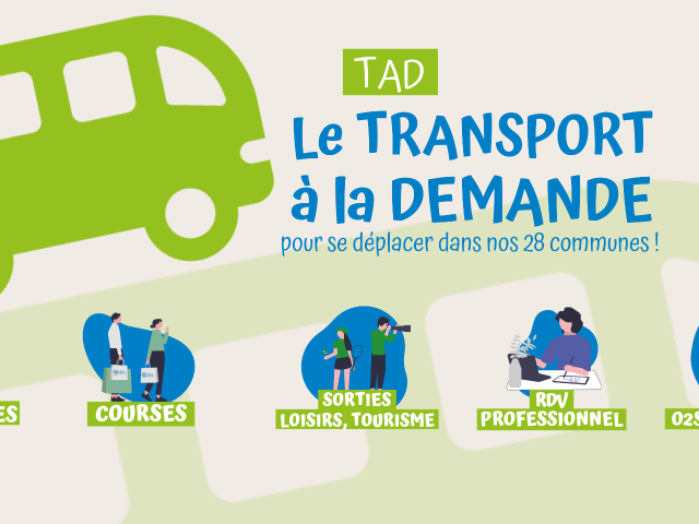 Tad 2024 Transport A La Demande 