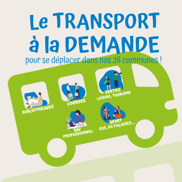 Transport A La Demande 2024 