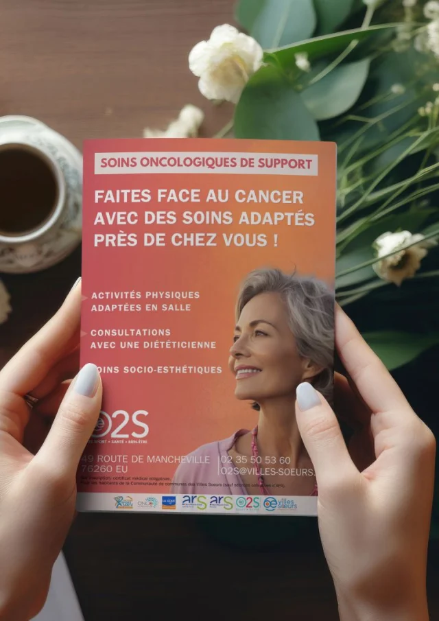 O2s Soins Oncologiques De Support Faire Face Au Cancer