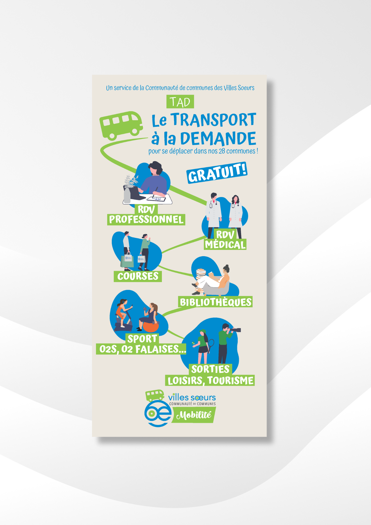 2024 - dépliant transport à la demande