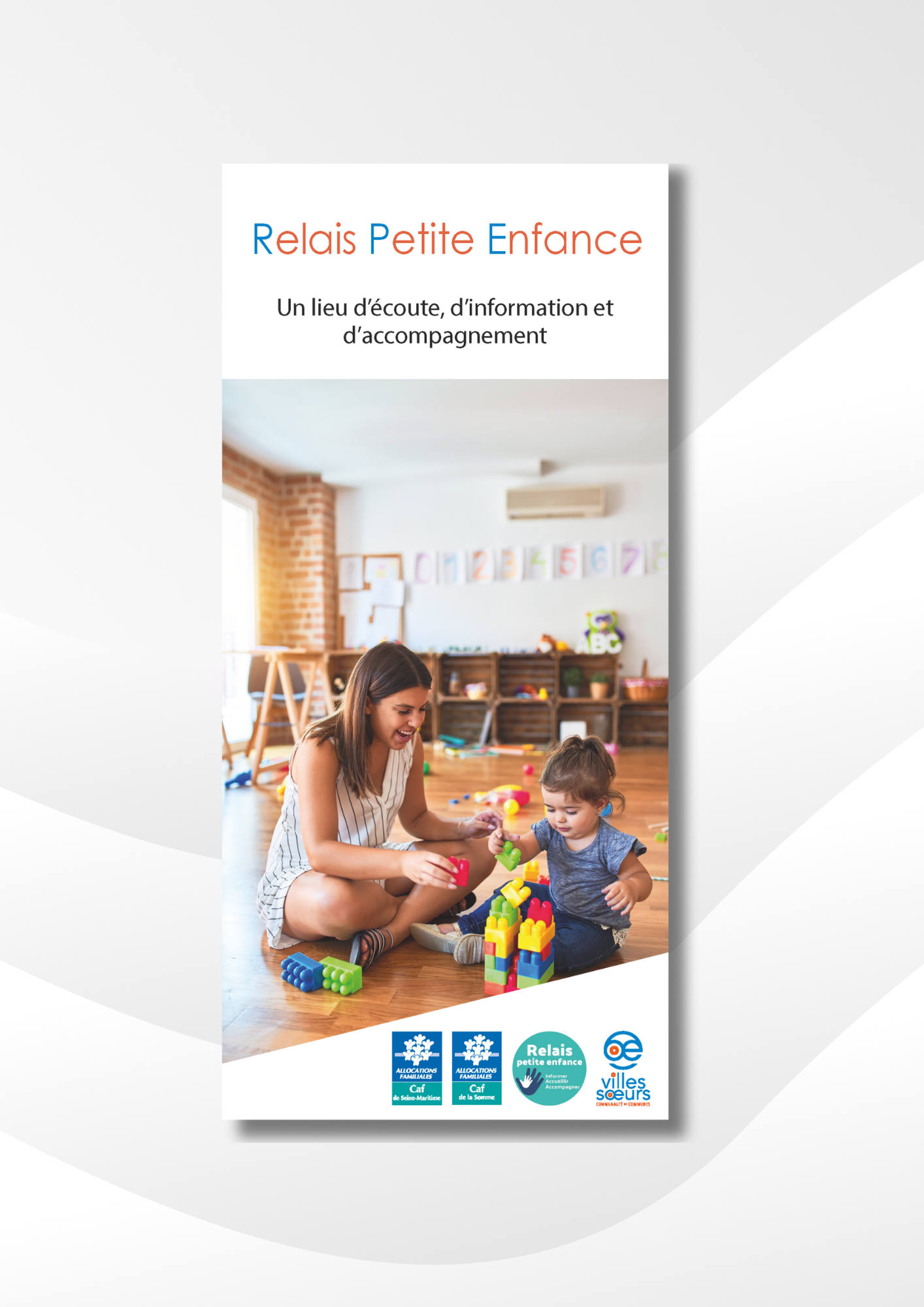 Dépliant Relais Petite Enfance 