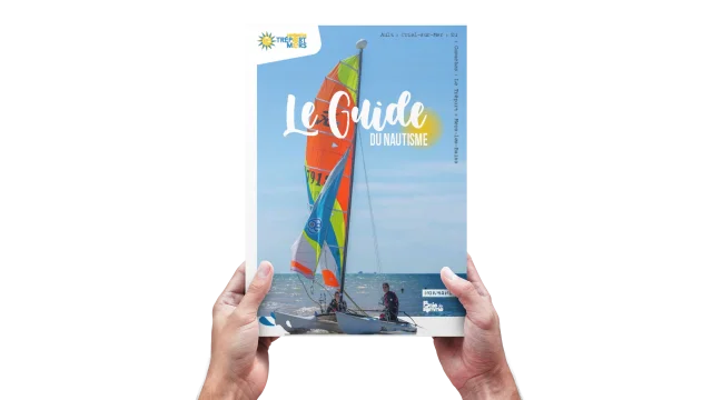 Le Guide Du Nautisme De La Cc Des Villes Soeurs