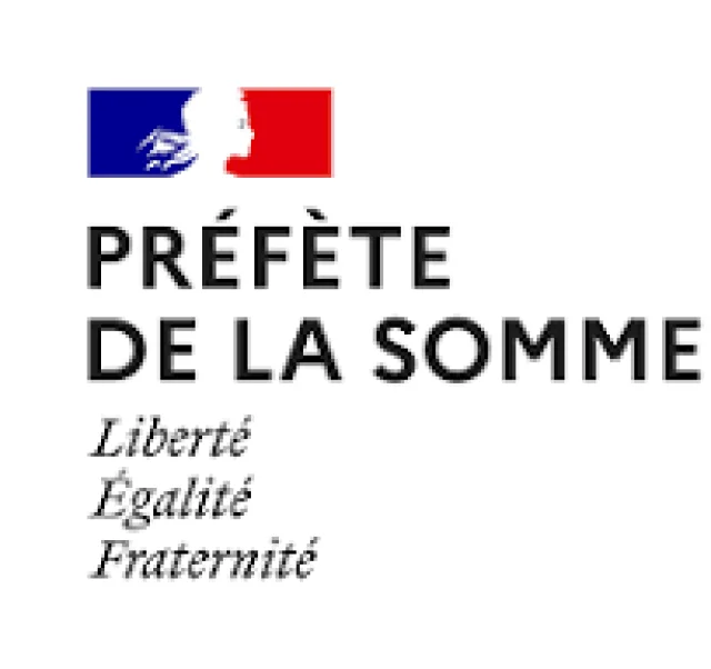 Logo Prefecture De La Somme 80