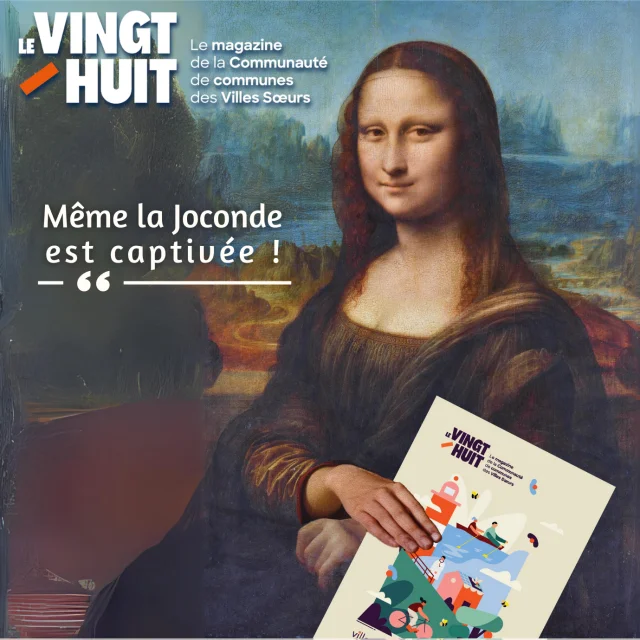 Nouveau Le 28 Le Vingt Huit Magazine Cc Villes Soeurs Juin 2024