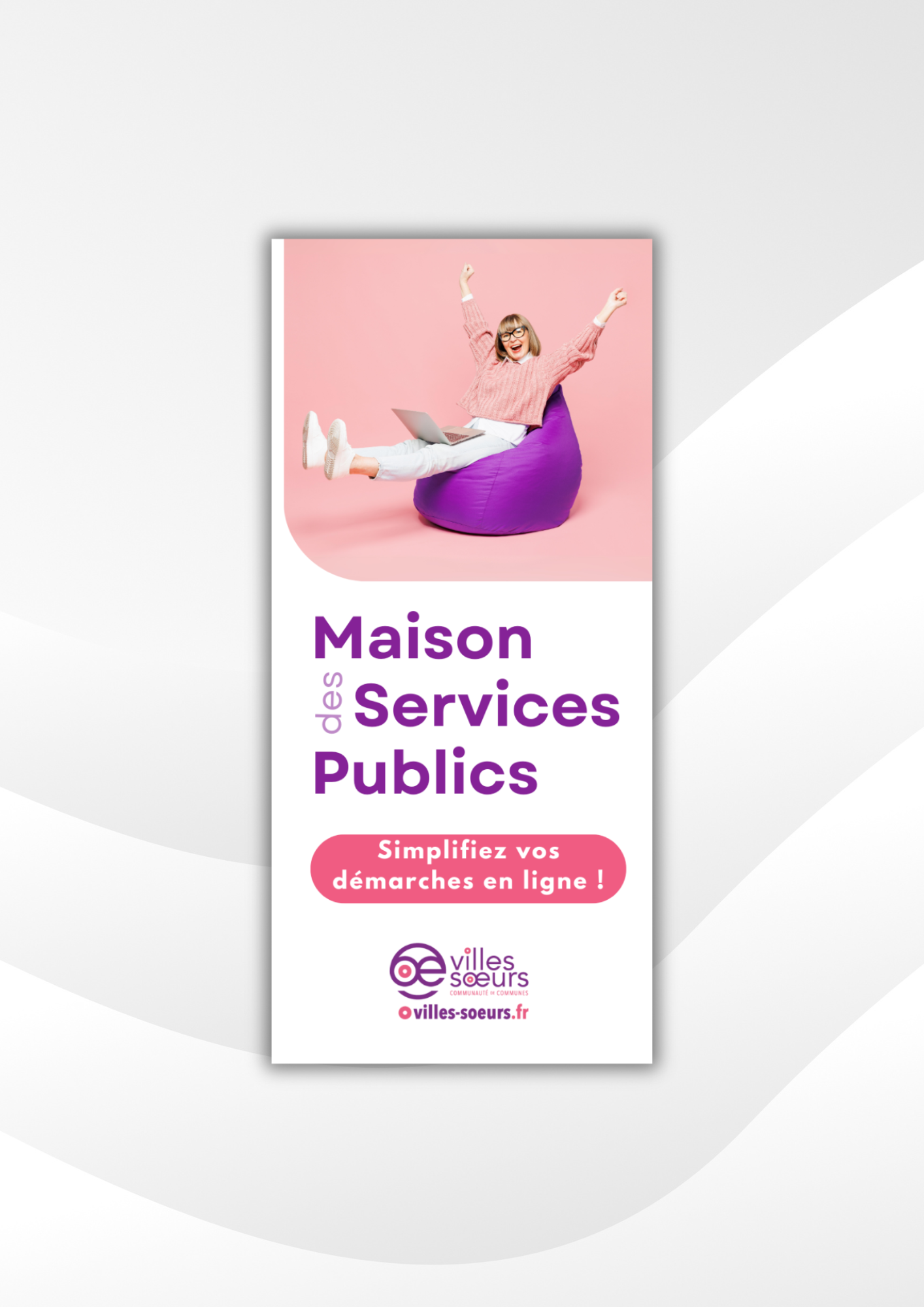 Brochure Maison des Services Publics