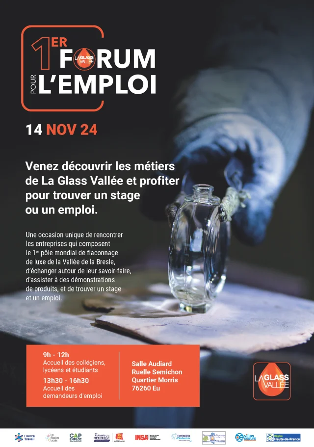 Forum Pour Lemploi 14 Novembre 2024 A Eu