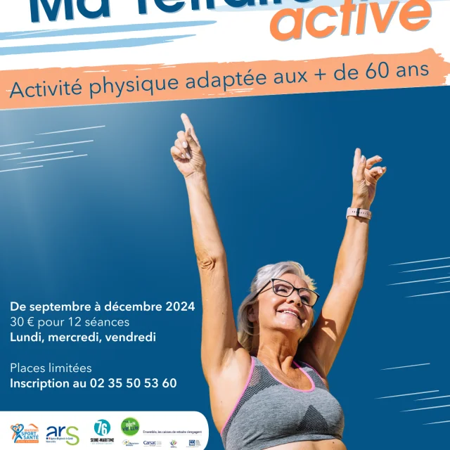 Affiche ma retraite active 2024