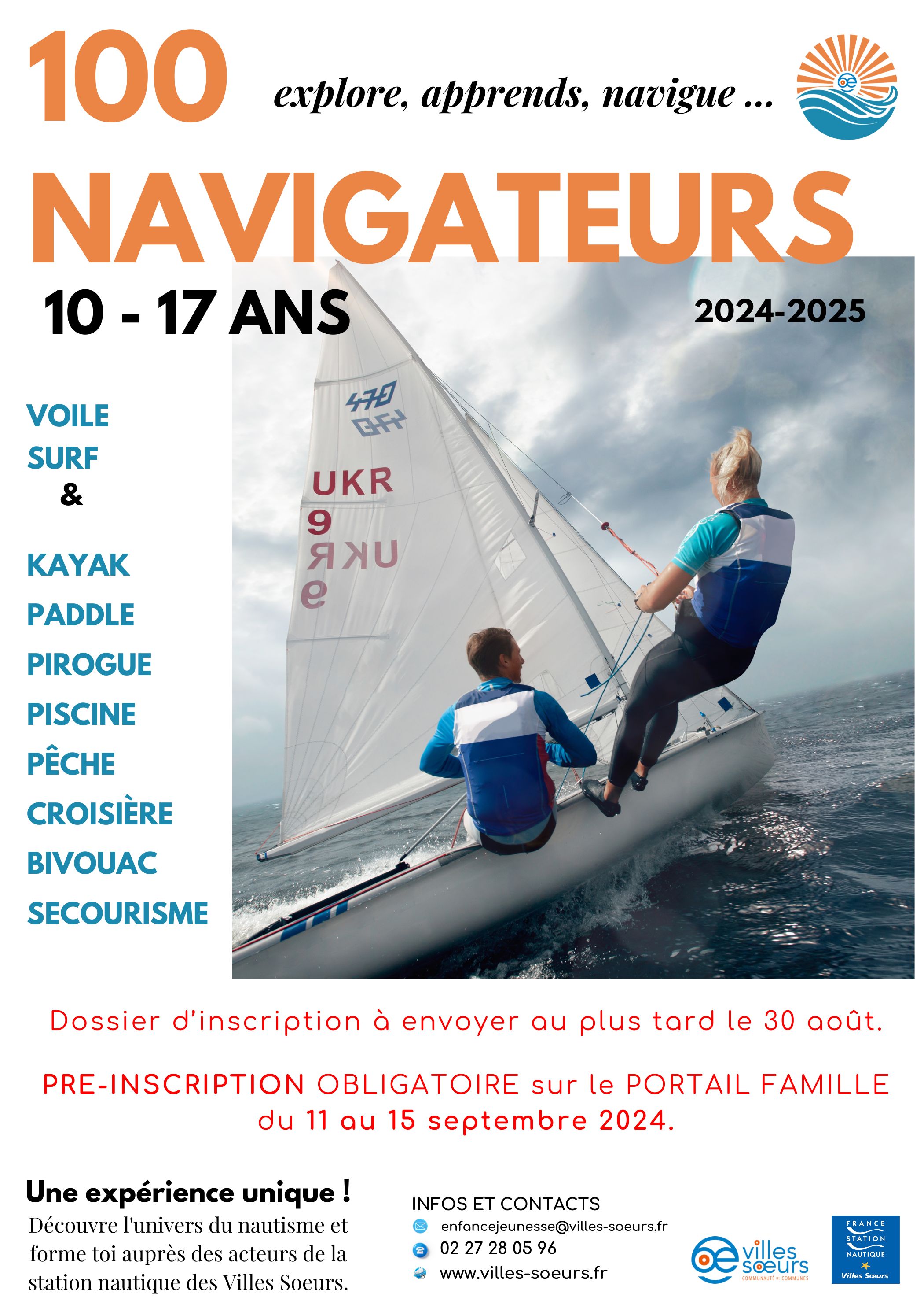 100 navigateurs 