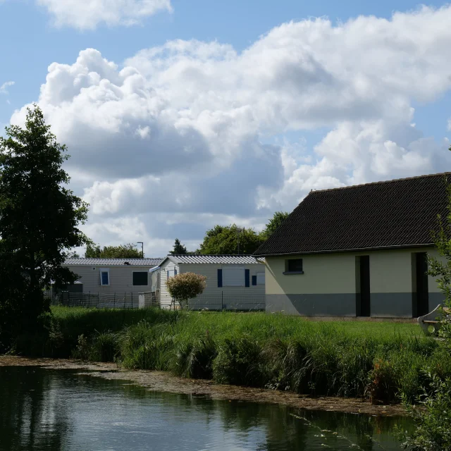 Camping Les Grand Près