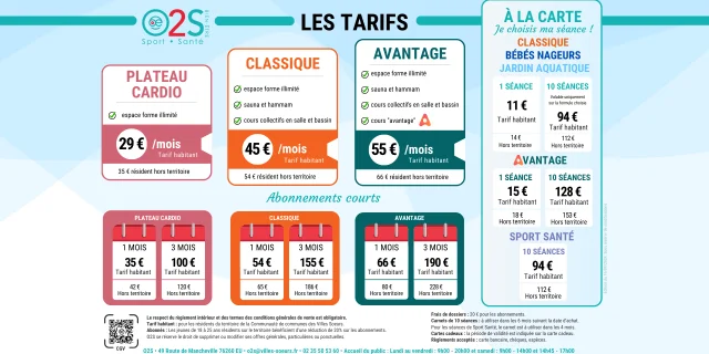 Tarifs Septembre 2024 1