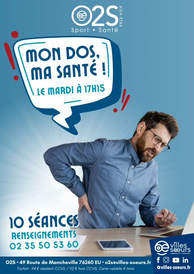 Mon dos ma santé