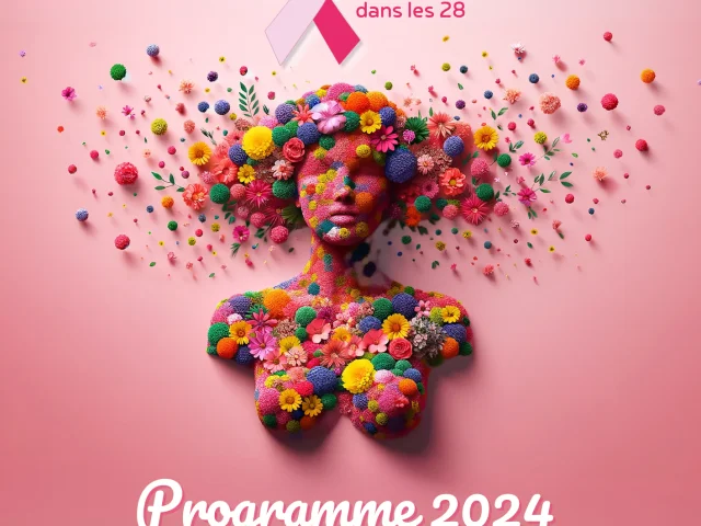 Sante Programme Octobre Rose 2024