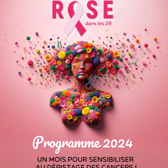 Sante Programme Octobre Rose 2024