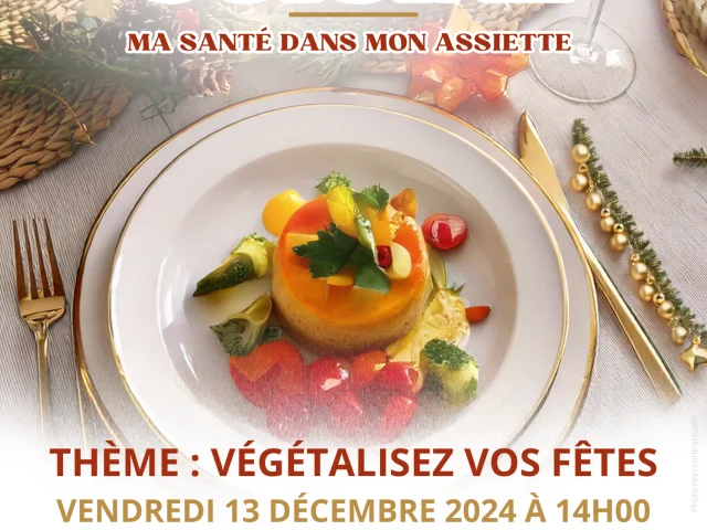 Atelier Culinaire 13 Decembre O2s Vegetalisez Vos Fetes 1