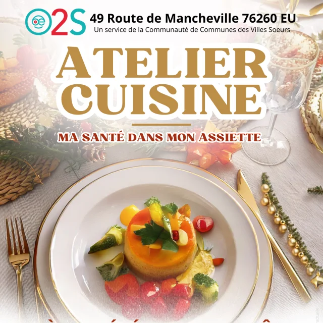 Atelier Culinaire 13 Decembre O2s Vegetalisez Vos Fetes 1