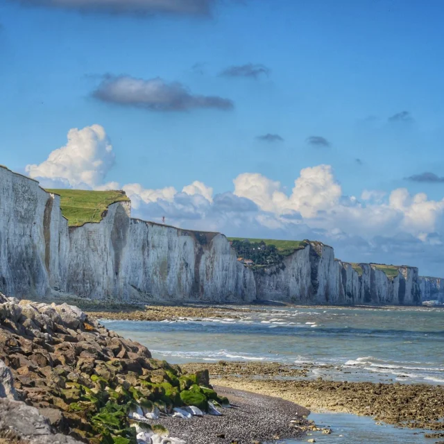 Falaises Et Paysages