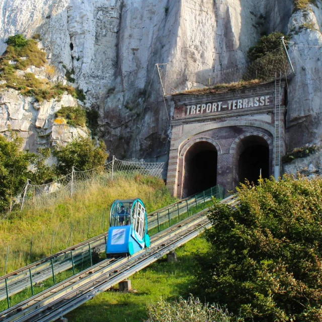 Funiculaire Le Treport