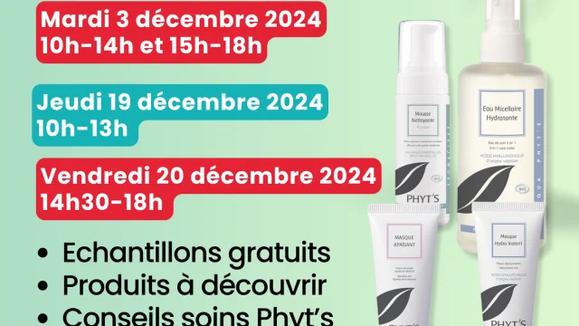 O2s Stand Esthetique Decembre 2024