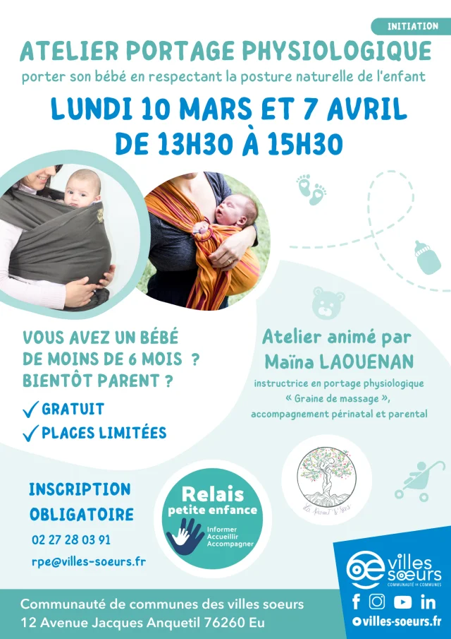 Affiche Rpe Portage Physiologique Decembre 2024