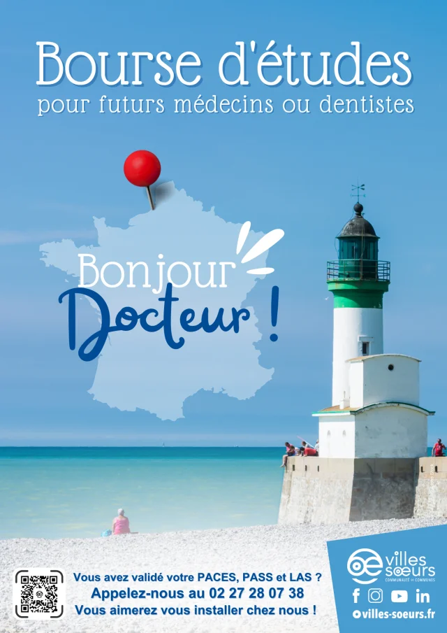 Bourse d'etudes médecin ou dentiste 2025